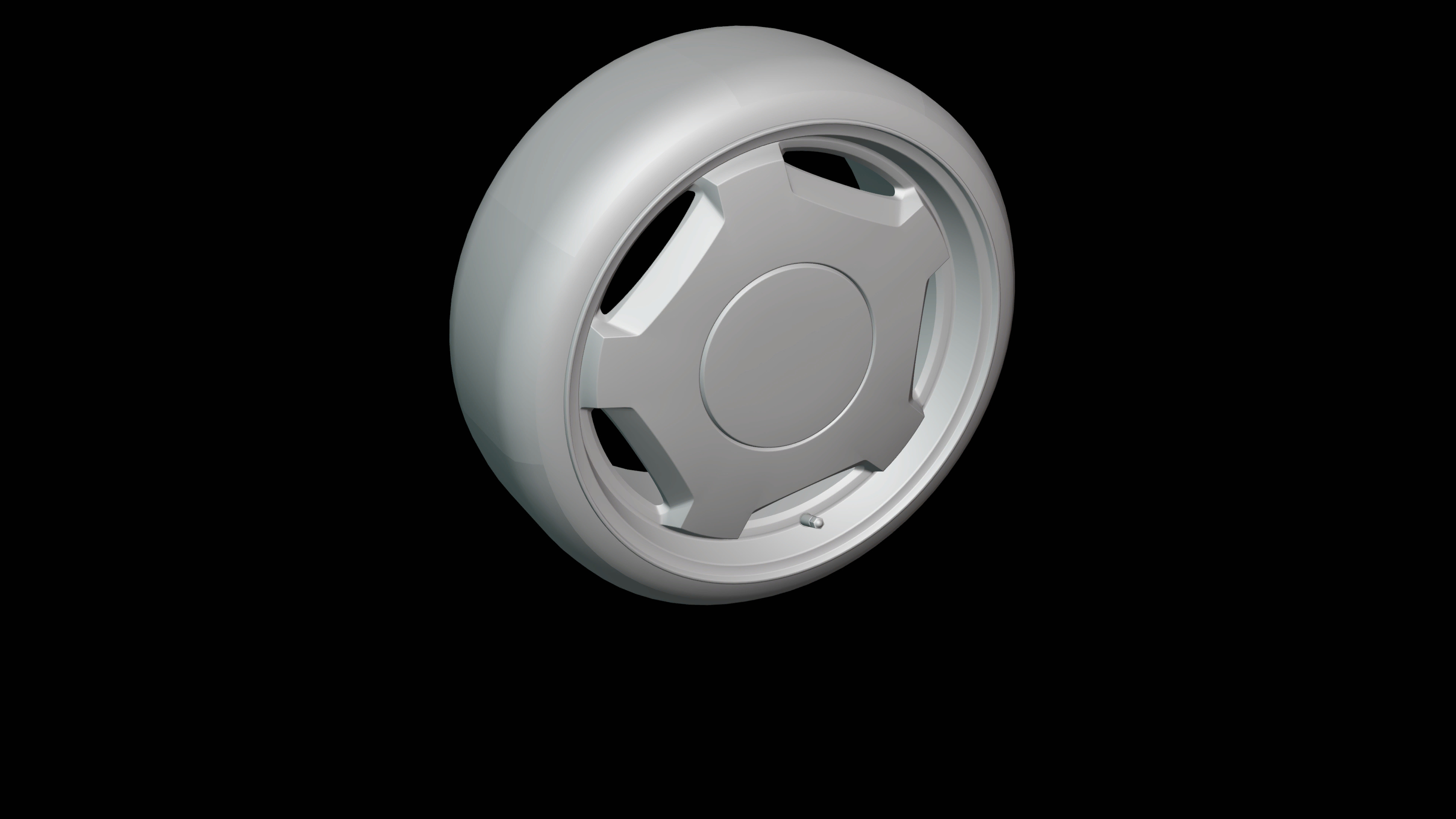 IRMSCHER VC VH RETRO SS Low-poly 3D model_7