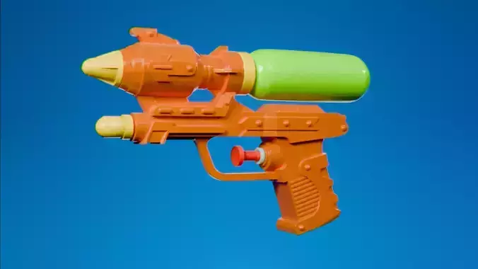 Water Gun