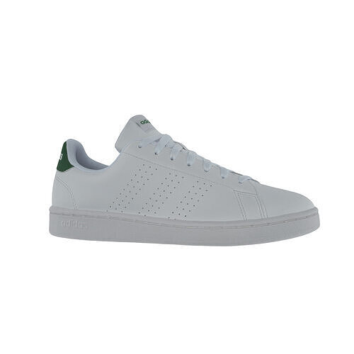 Adidas Advantage Green White Low-poly 3D model