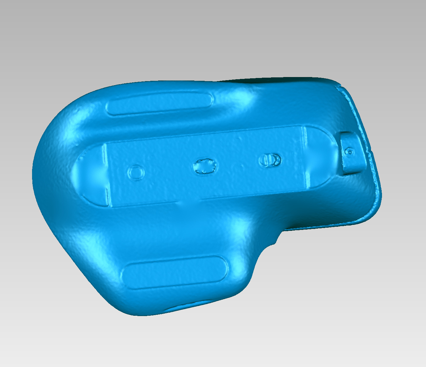 Logitech MX Master Mouse 3 3D Scan 3D model_5