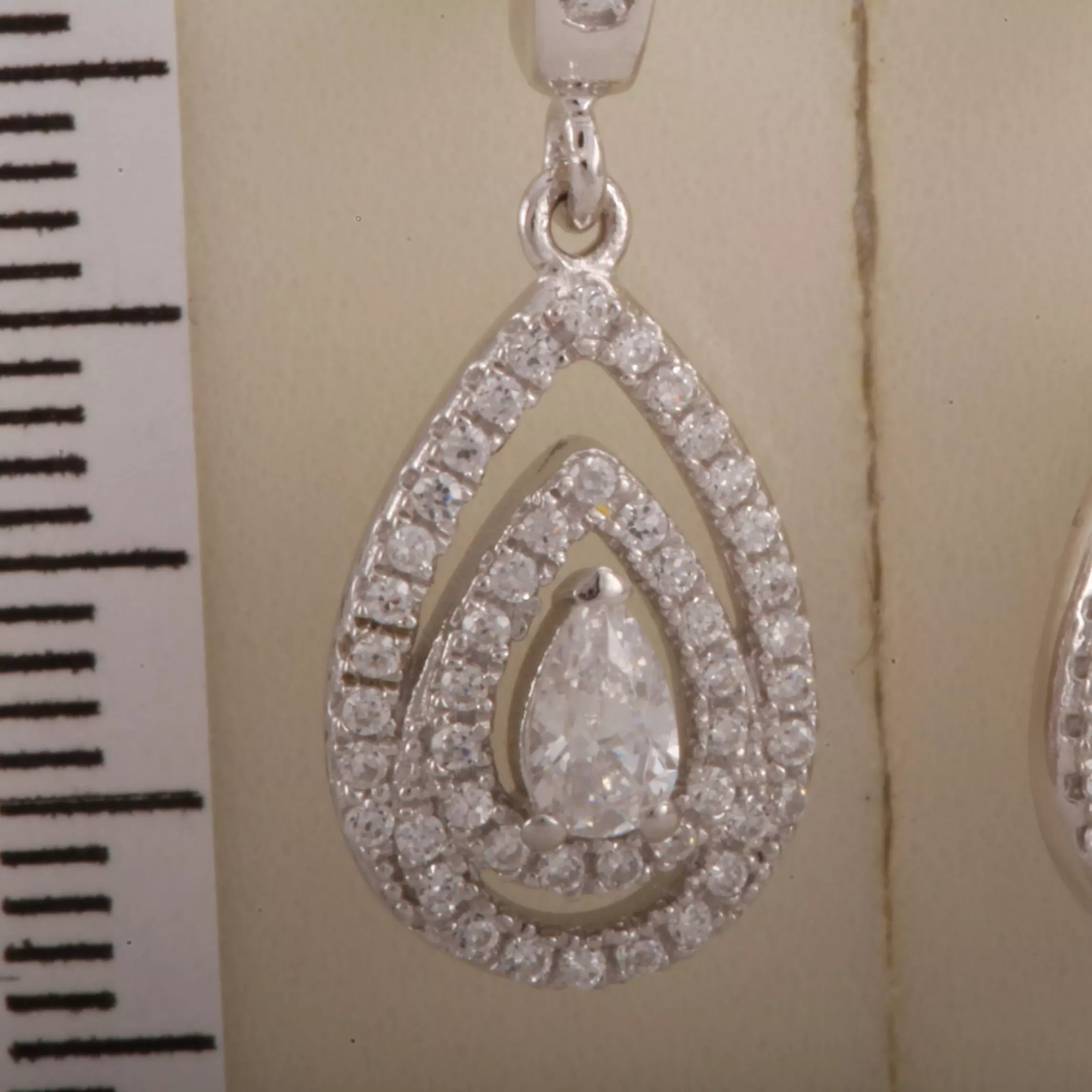 necklace earring set suit Free 3D print model