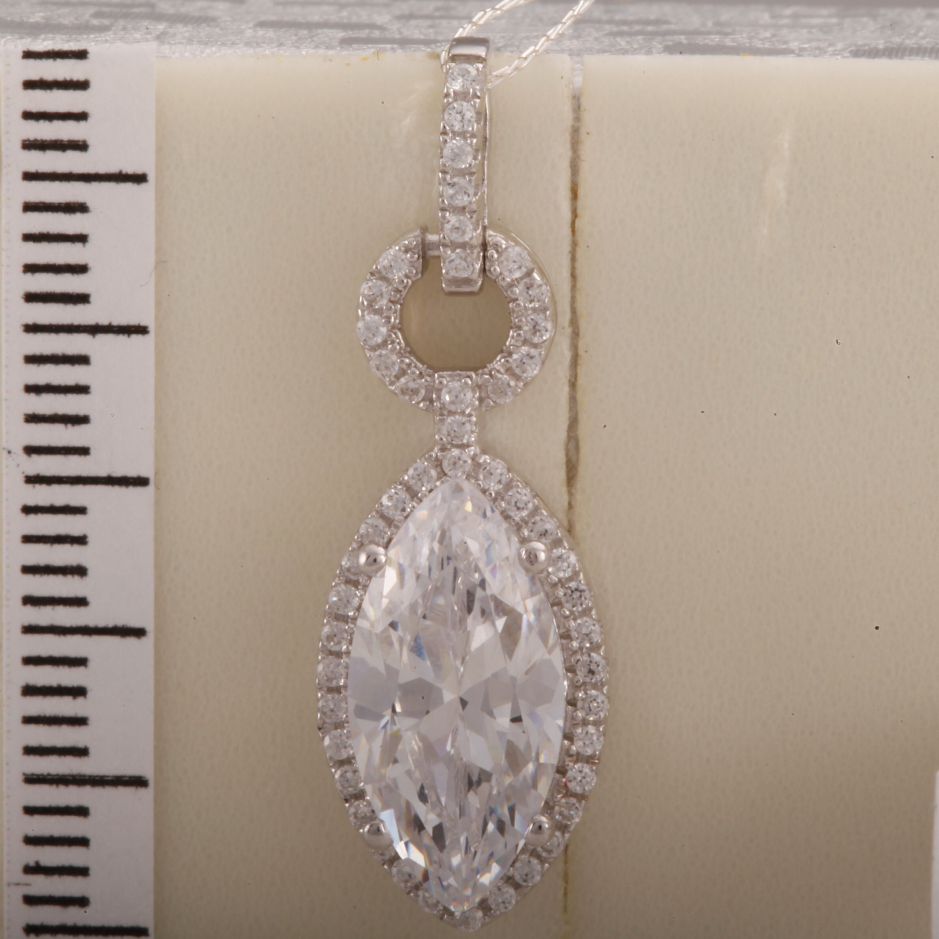 necklace earring Free 3D print model_2