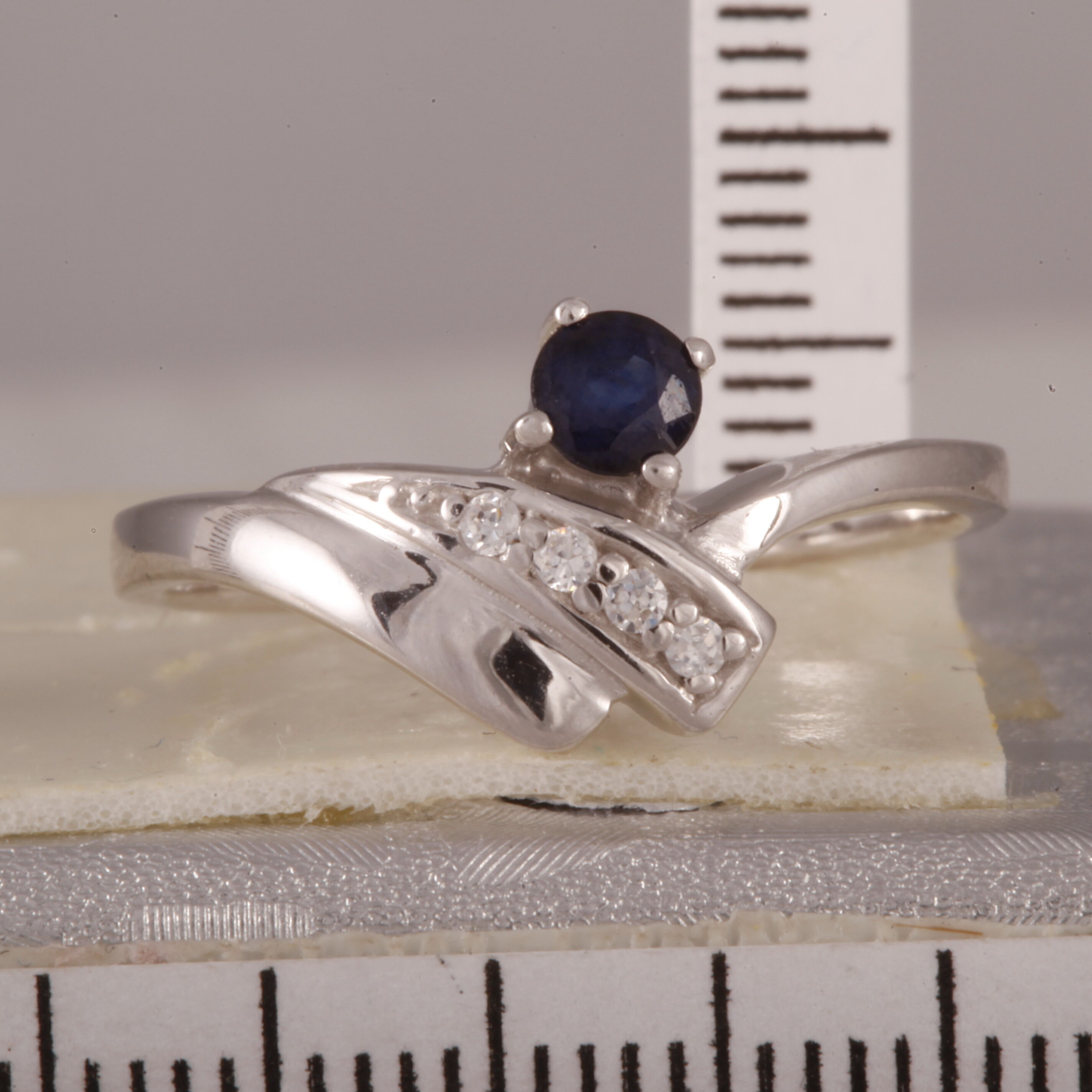 earring ring set 3D print model_3