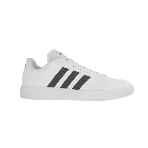 Adidas Grand Court 20 White Black