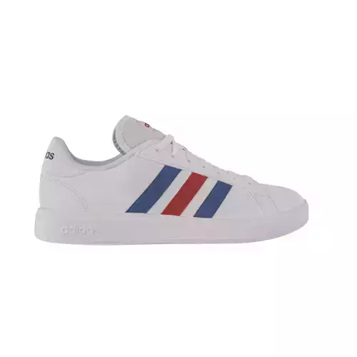 Adidas Grand Court 20 White Bluered