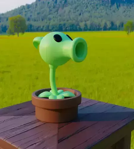 Peashooter