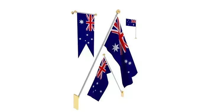 Flags of Australia
