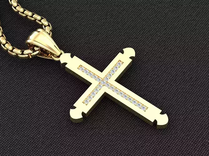 Jesus Christ Pendant 3CP088
