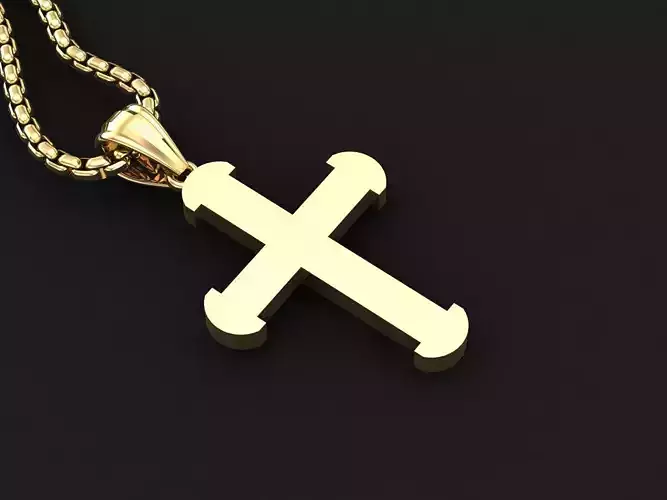 Jesus Christ Pendant 3CP040