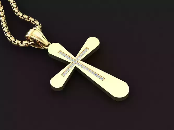 Jesus Christ Pendant 3CP035