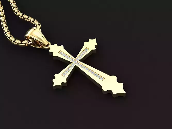 Jesus Christ Pendant 3CP011