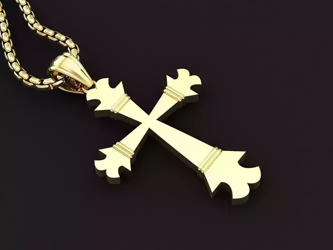 Jesus Christ Pendant 3CP001