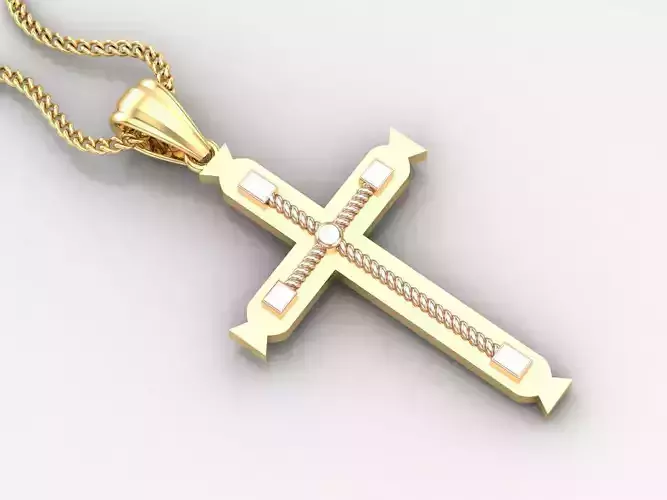 Jesus Christ Pendant 4CP099