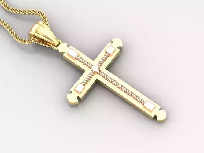 Jesus Christ Pendant 4CP098