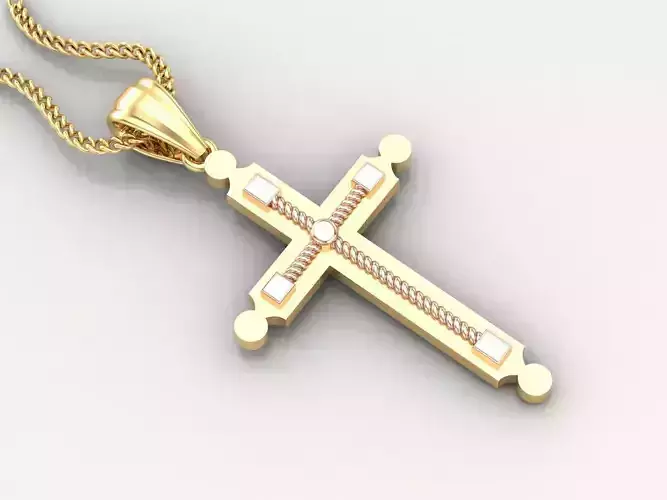Jesus Christ Pendant 4CP096