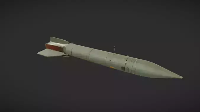 military missile or rocket