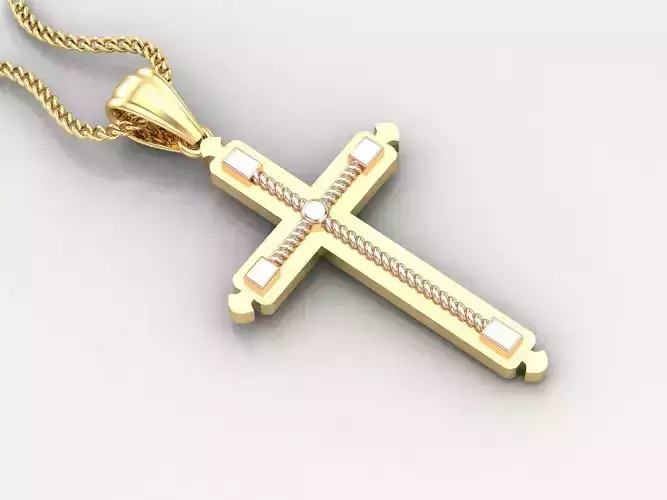 Jesus Christ Pendant 4CP085