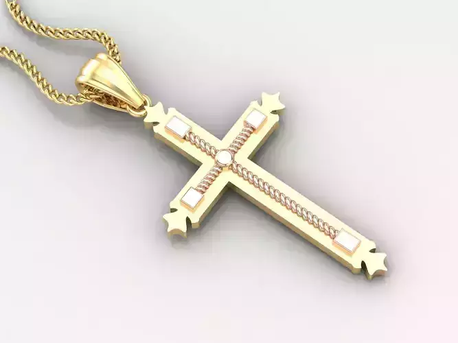 Jesus Christ Pendant 4CP084