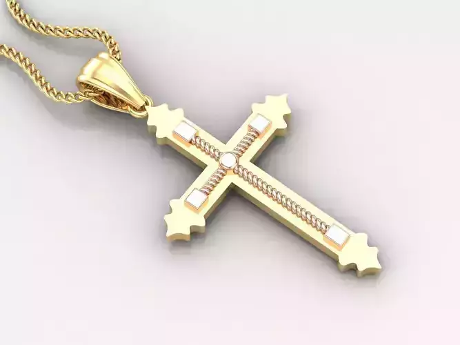 Jesus Christ Pendant 4CP083