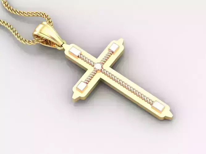 Jesus Christ Pendant 4CP082