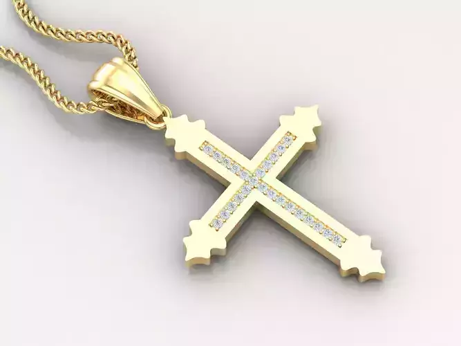 Jesus Christ Pendant 4CP079