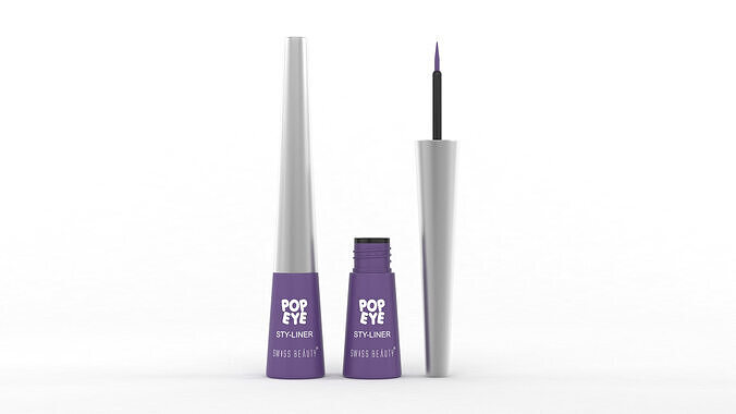Eyeliner 3D model