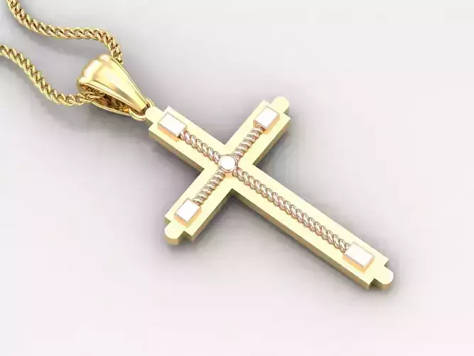 Jesus Christ Pendant 4CP072