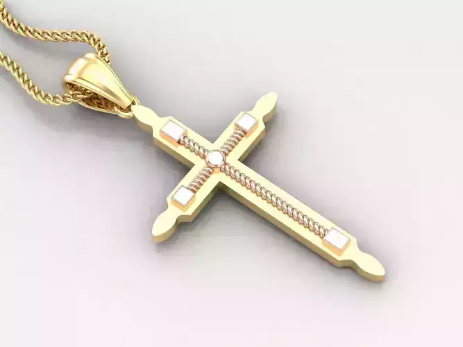 Jesus Christ Pendant 4CP071