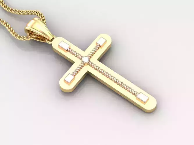 Jesus Christ Pendant 4CP069