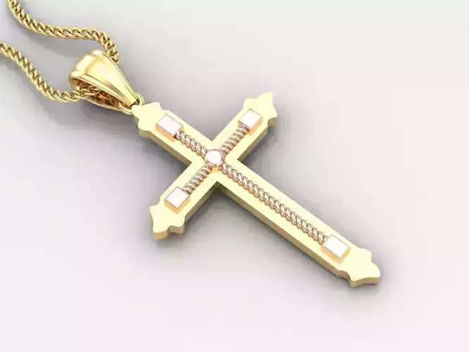 Jesus Christ Pendant 4CP067