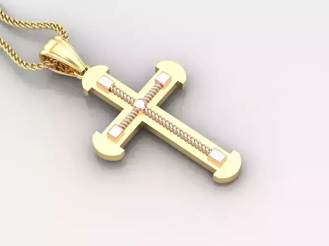 Jesus Christ Pendant 4CP062