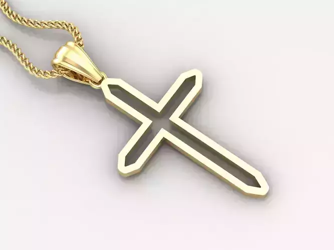 Jesus Christ Pendant 4CP047