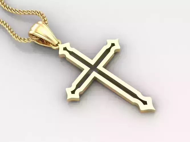 Jesus Christ Pendant 4CP043