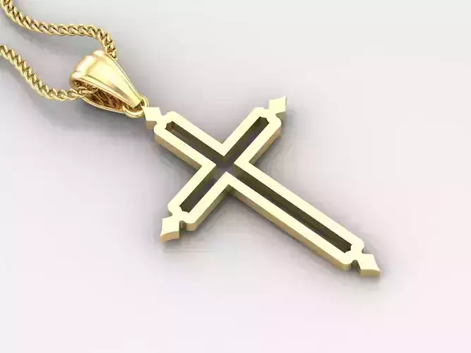 Jesus Christ Pendant 4CP040