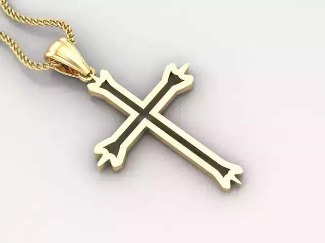 Jesus Christ Pendant 4CP038