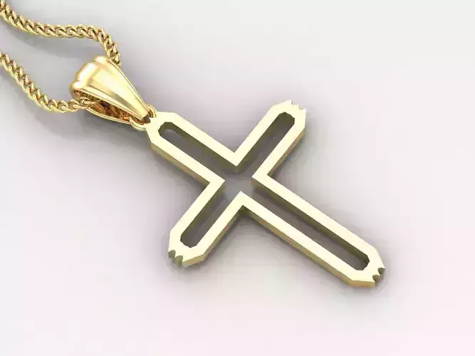 Jesus Christ Pendant 4CP026