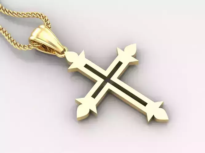 Jesus Christ Pendant 4CP021