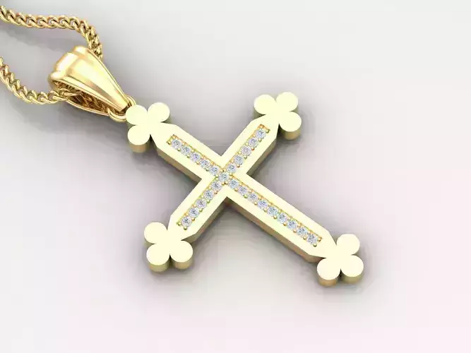 Jesus Christ Pendant 4CP016