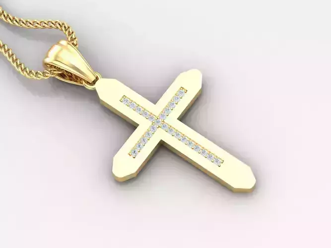 Jesus Christ Pendant 4CP014