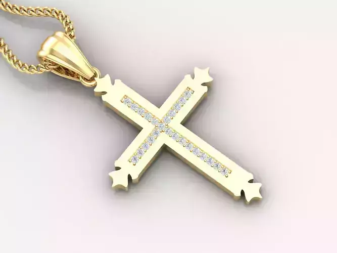 Jesus Christ Pendant 4CP013