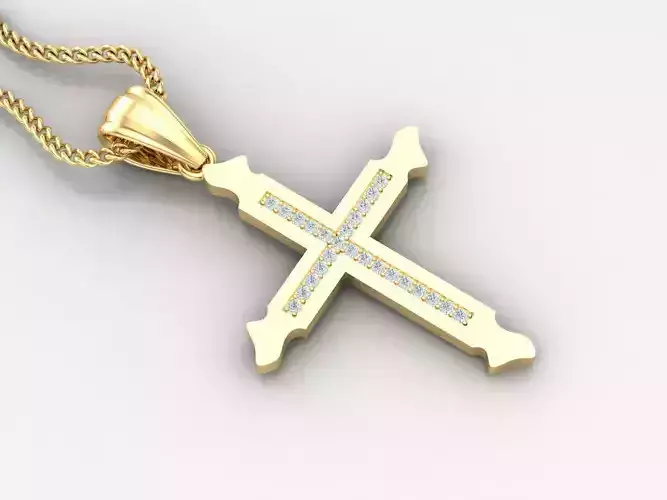Jesus Christ Pendant 4CP012