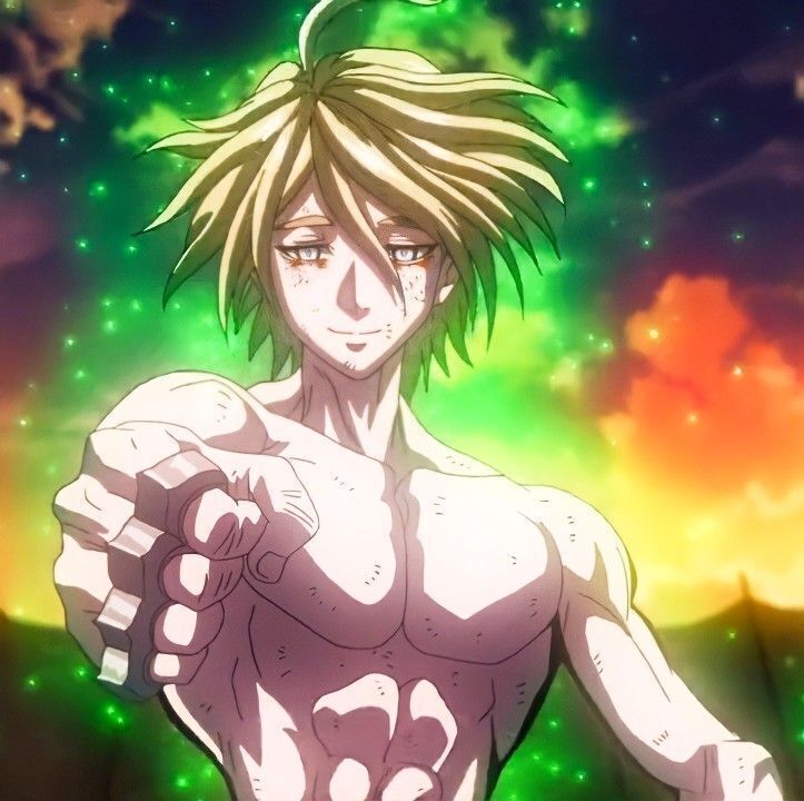 Manopla Adan - Record of Ragnarok - Shuumatsu No Valkyrie 3D print model_4