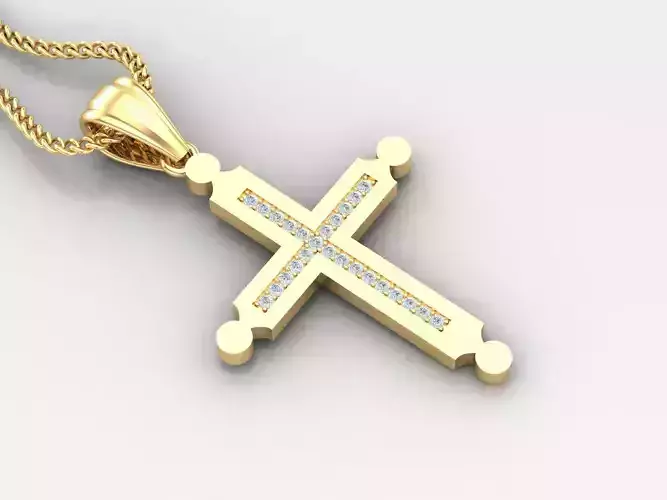 Jesus Christ Pendant 4CP009