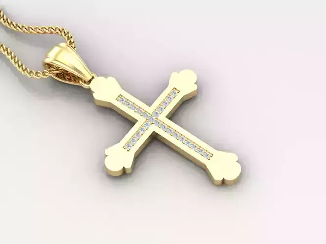 Jesus Christ Pendant 4CP008