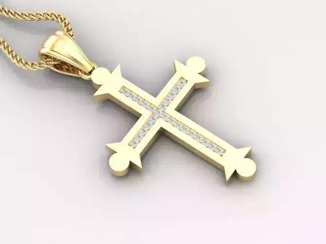 Jesus Christ Pendant 4CP004