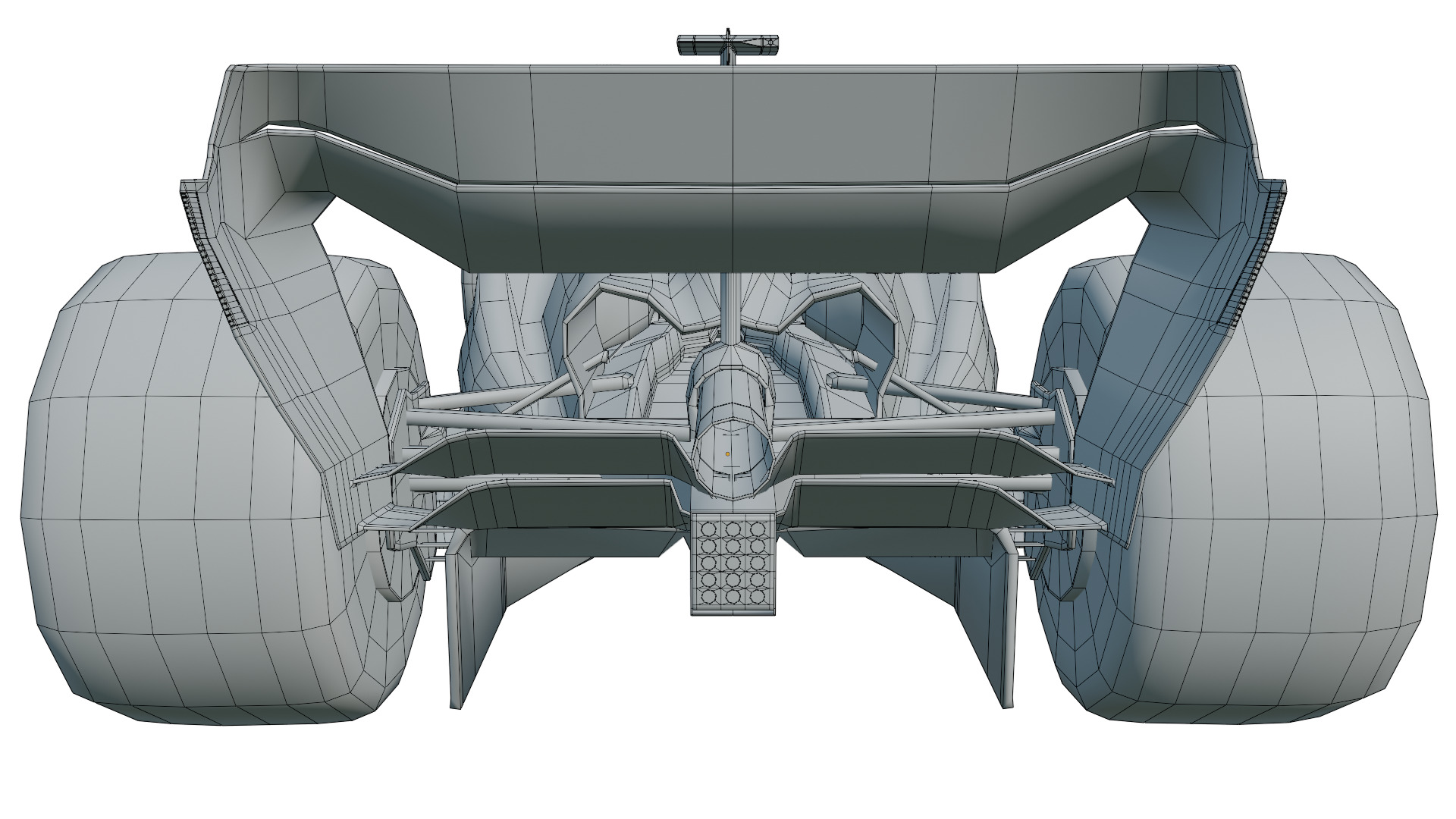 Aston Martin F1 AMR23 2023 3D model_12
