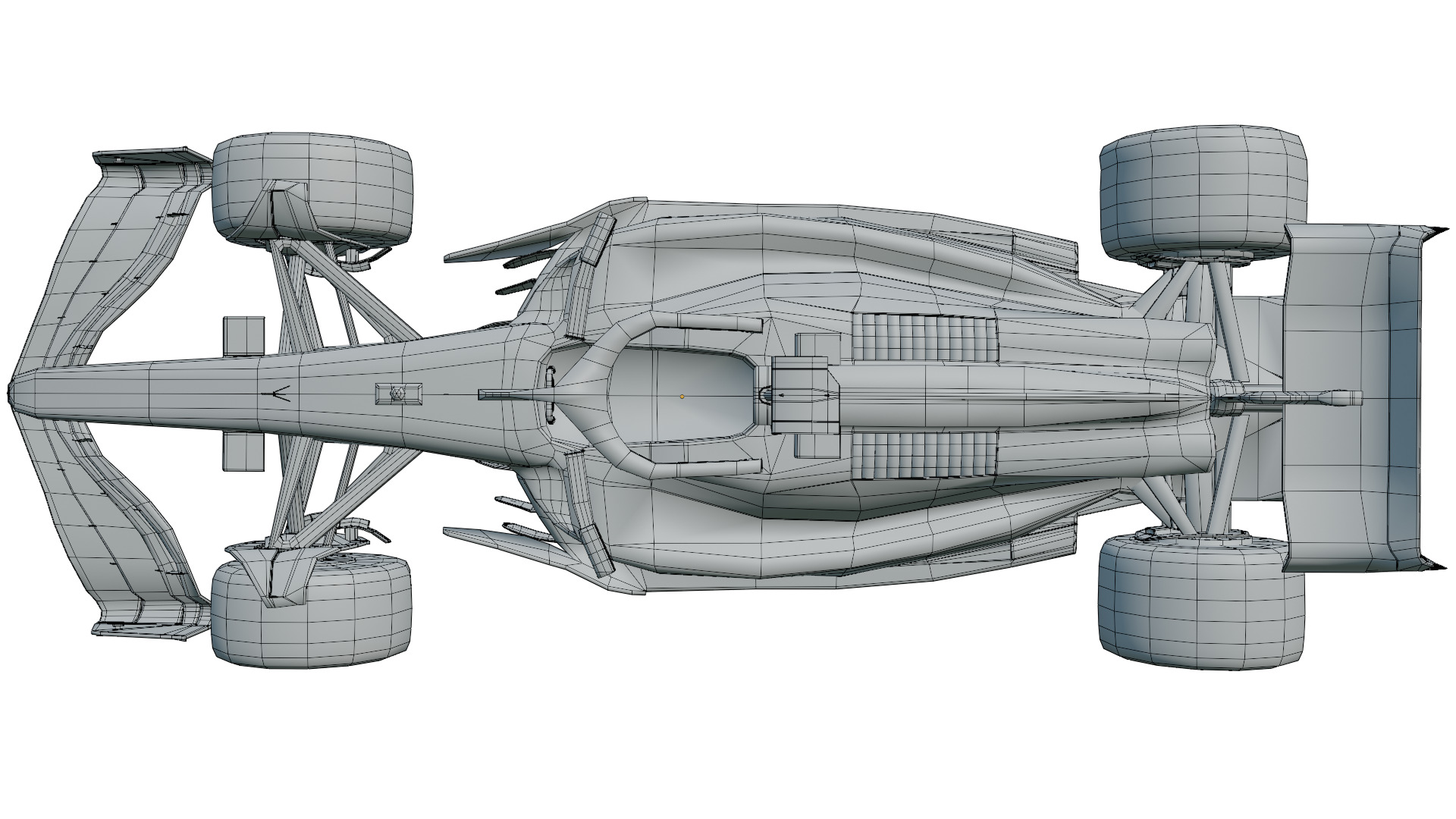 Aston Martin F1 AMR23 2023 3D model_17