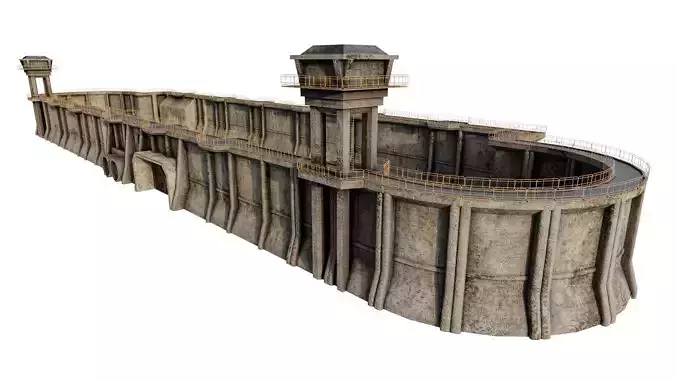 Giant Defence Wall Pack  