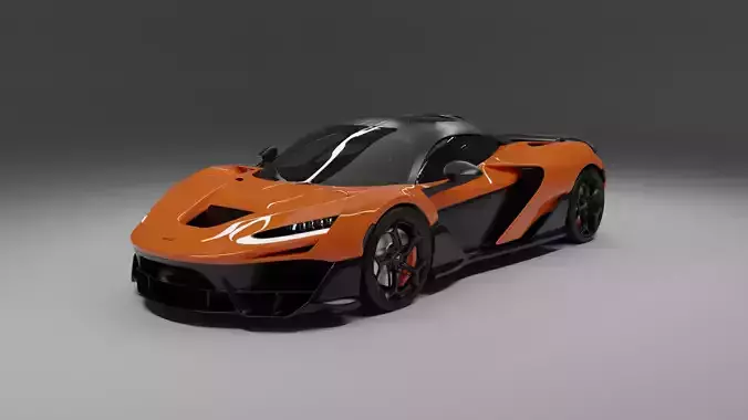 MCLAREN W1