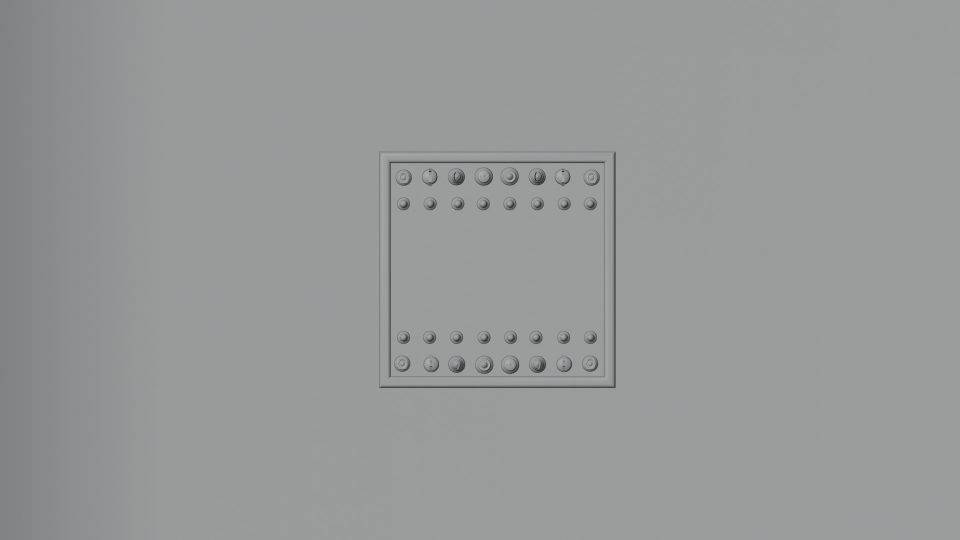 chess pieces white Texture_5